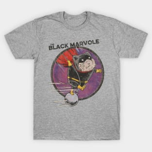 The Black Marvole T-Shirt